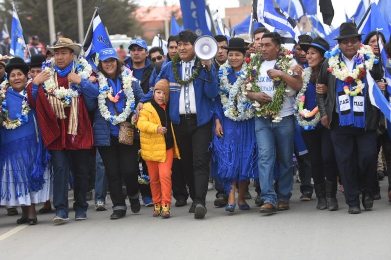 bolivia, evo morales, mas, bolivia elecciones