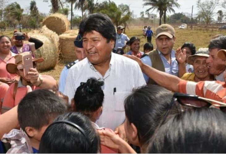 bolivia, evo morales, bolivia elecciones, mas