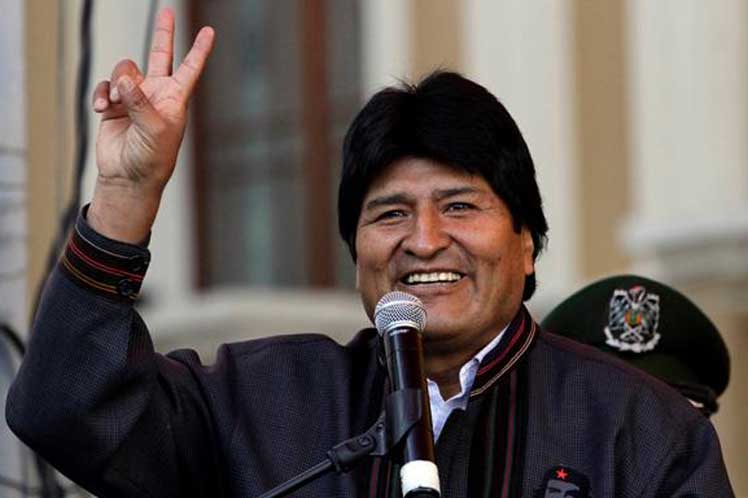 bolivia, mas, evo morales