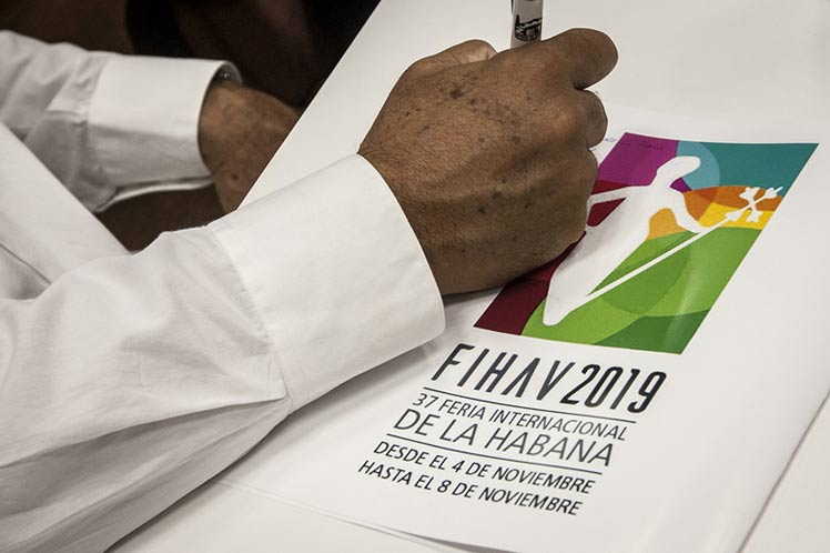 cuba, fihav 2019, españa, feria internacional de la habana