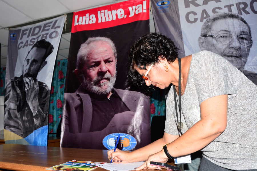 sancti spiritus, luiz inacio lula da silva, icap, brasil, lula libre