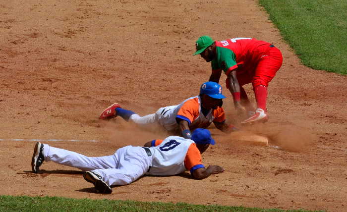 sancti spiritus, gallos 59 snb, serie nacional de beisbol