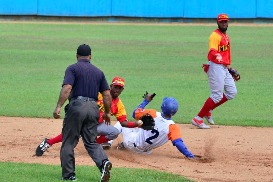 sancti spiritus, gallos 59 snb, serie nacional de beisbol