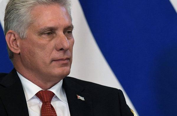 cuba, miguel diaz-canel, europa, mnoal, movimiento de paises no alineados, rusia, irlanda, belarus