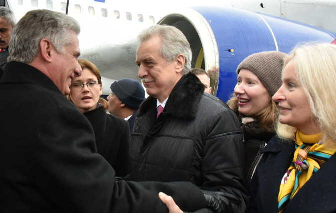 cuba, rusia, moscu, miguel diaz-canel, presidente de la republica de cuba, presidente de cuba en rusia