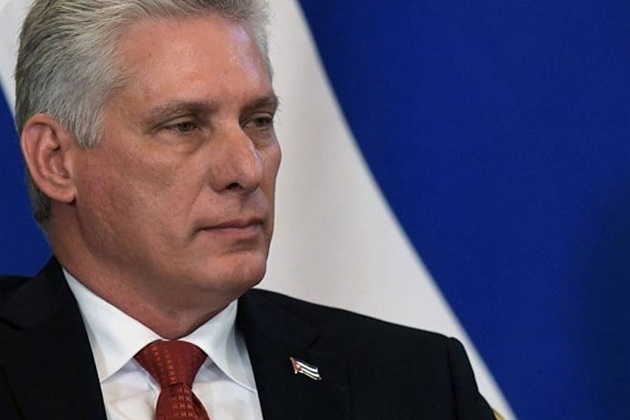 cuba, miguel diaz-canel, presidente de la republica de cuba, minsap, vacunacion