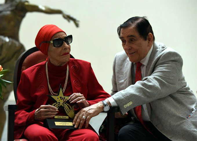 cuba, cultura cubana, ballet nacional de cuba, alicia alonso