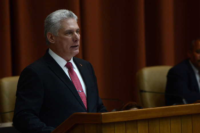 cuba, asamblea nacional del poder popular, parlamento cubano, presidente de la republica de cuba, miguel diaz-canel