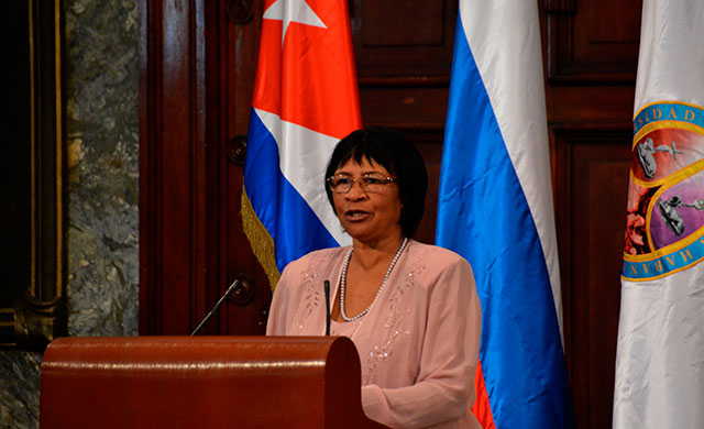 cuba, rusia, honoris causa, universidad de la habana, dmitri medvedev