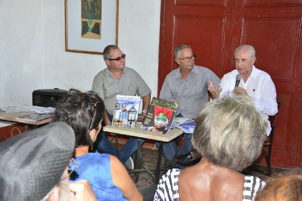 sancti spiritus, casa de la guayabera, revista excelencia, aniversario 505 de sancti spiritus, turismo