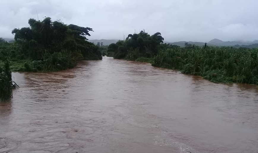 trinidad, sancti spiritus, lluvias, centro meteorologico provincial