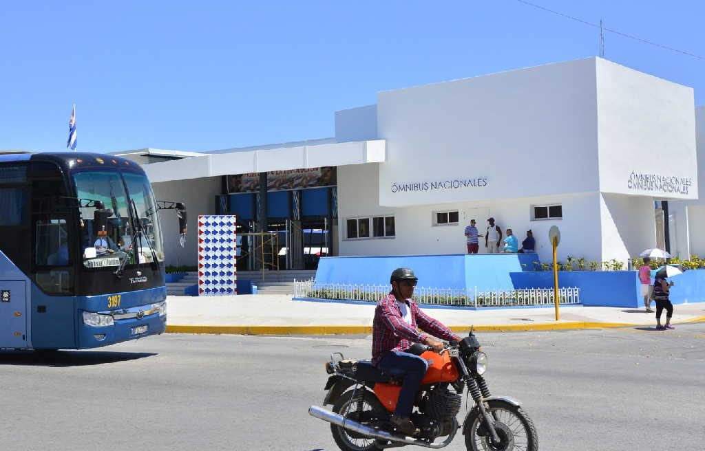 sancti spiritus, omnibus nacionales, combustible, ahorro energetico situacion energetica