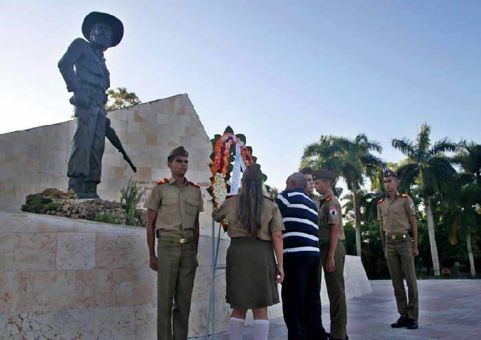 yaguajay, camilo cienfuegos, complejo historico camilo cienfuegos, frente norte de las villas