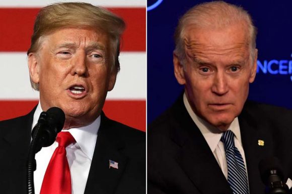 Mientras prosiguen las pesquisas, continuan las tensiones entre Trump y Biden. (Foto: Prensa Latina)