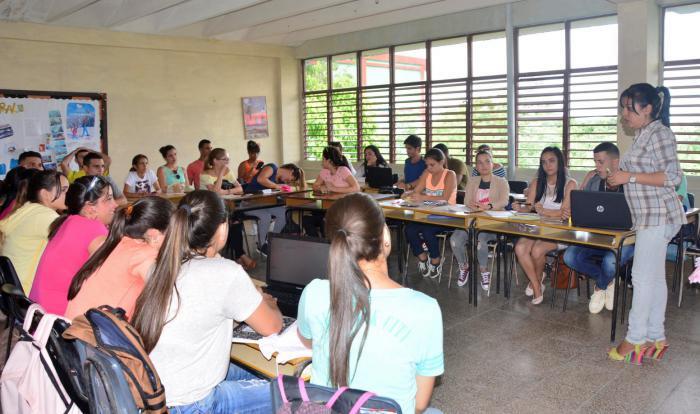 sancti spiritus, universidad de sancti spiritus jose marti