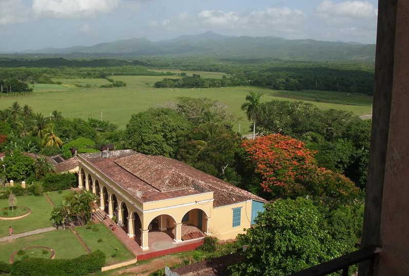 sancti spiritus, turismo, valle de los ingenios, trinidad, turismo de naturaleza