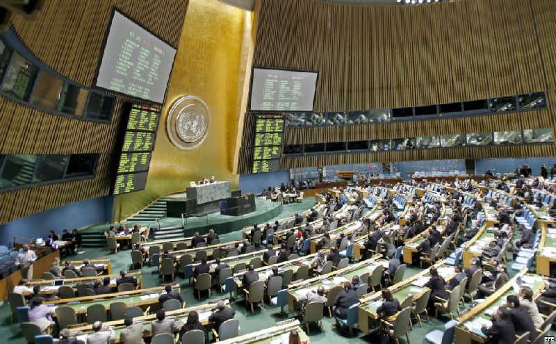 cuba, onu, asamblea general de las naciones unidas, bruno rodriguez, canciller cubano, bloqueo de eeuu a cuba