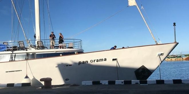 Inicia temporada alta de arribo de cruceros a Trinidad - Escambray