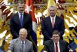 cuba, españa, reyes de españa en cuba, miguel diaz-canel, presidente de la republica de cuba