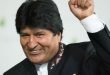 Evo Morales