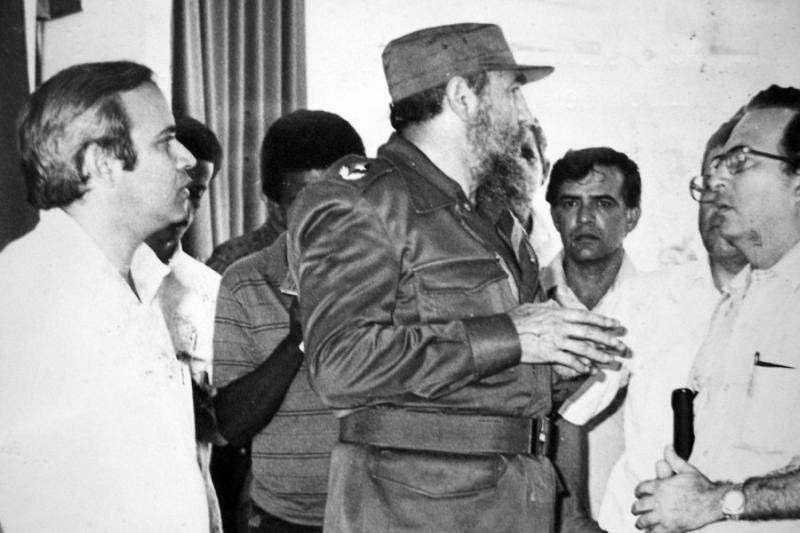 sancti spiritus, salud, cigb, fidel castro, #fidelporsiempre, centro de ingenieria genetica y biotecnologia, ciencias medicas 