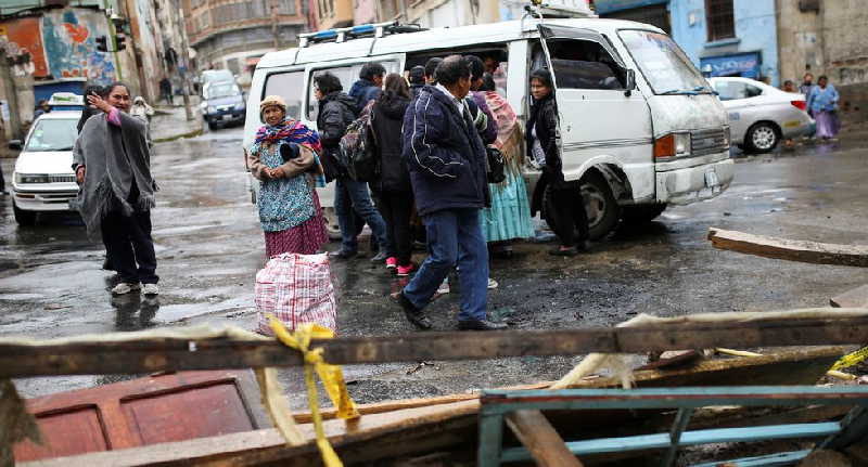 bolivia, evo morales, golpe de estado