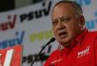 Venezuela, Diosdado Cabello, PSUV