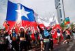 chile, manifestaciones, sebastian piñera, violencia