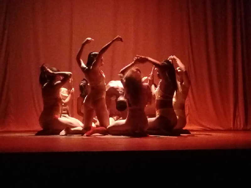 sancti spiritus, teatro principal, danza