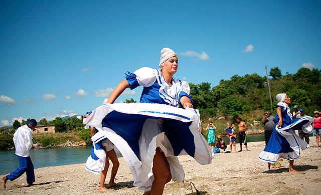 trinidad, danza folklorica, danza, leyenda folk