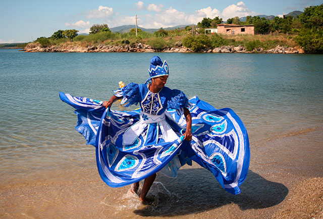 conjuntos folklóricos de Las Tunas, Cienfuegos, Ciego de Ávila y compañías de la provincia serán las protagonistas del evento.