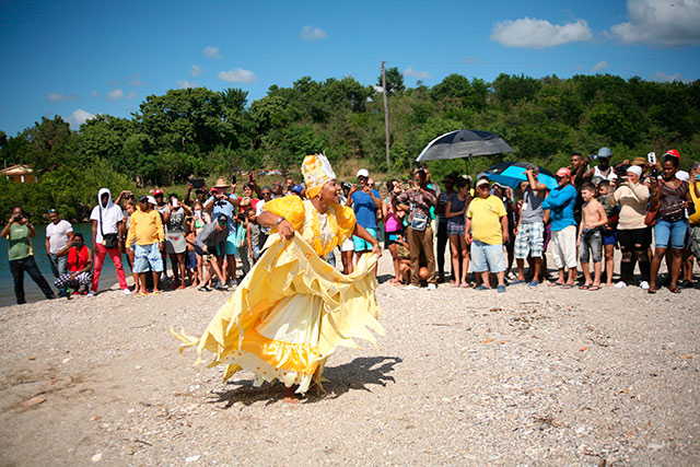 trinidad, danza folklorica, danza, leyenda folk