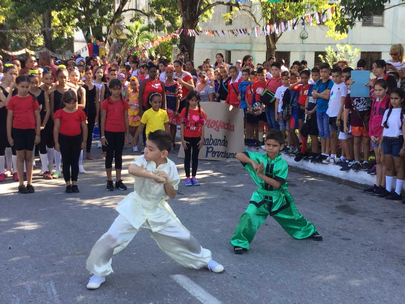 sancti spiritus, deporte, dia de la cultura fisica y el deporte, inder