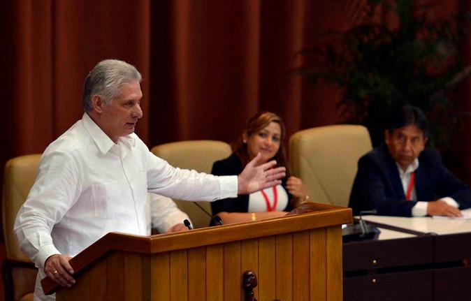 cuba, solidaridad con cuba, icap, revolucion cubana, miguel diaz-canel, raul castro, nicolas maduro