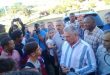 cuba, ciego de avila, miguel diaz-canel, presidente de la republica de cuba, calentadores solares