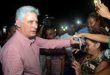guantanamo, miguel diaz-canel, presidente de cuba
