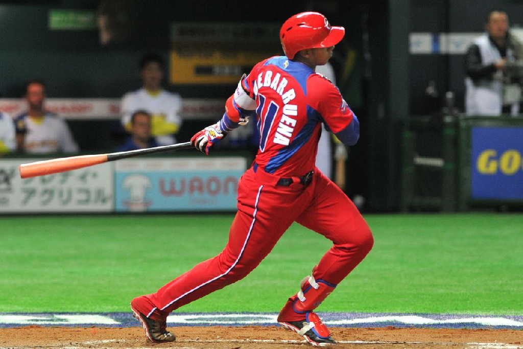 cuba, beisbol, beisbol cubano, premier 12