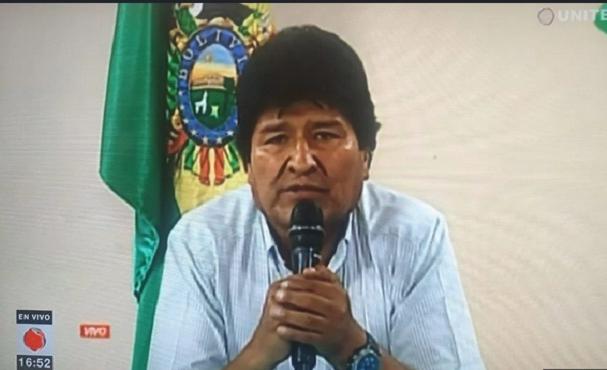 bolivia, evo morales, golpe de estado