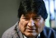 BOLIVIA, GOLPE DE ESTADO, Evo Morales