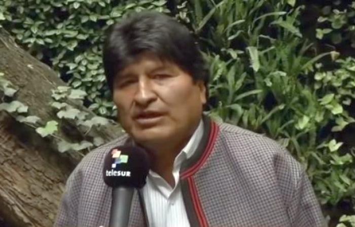 bolivia, evo morales, golpe de estado