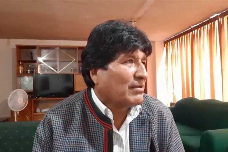 bolivia, evo morales, golpe de estado