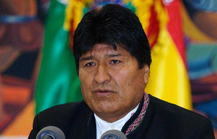 bolivia, evo morales, golpe de estado