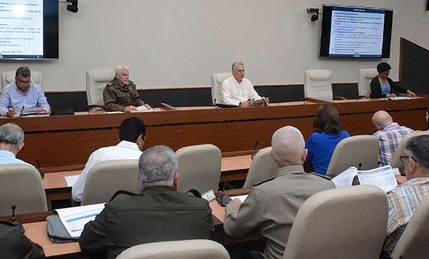 cuba, economia cubana, construccion de viviendas, produccion de alimentos, miguel diaz-canel, presidente de la republica de cuba, subsidios