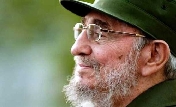 cuba, fidel castro, #fidelporsiempre