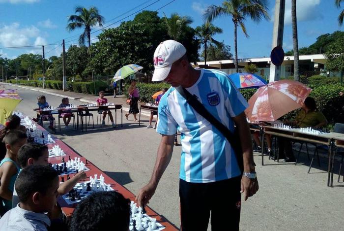 sancti spiritus, deporte, inder, dia de la cultura fisica y el deporte