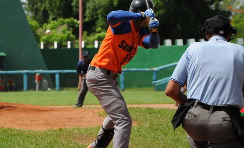 sancti spiritus, gallos, gallos sub-18