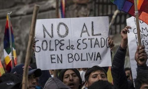 bolivia, golpe de estado, evo morales