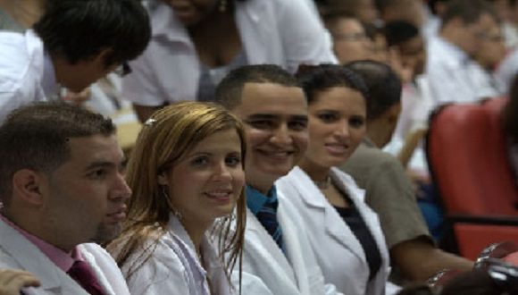 Cuba brinda colaboración médica en Ecuador desde 1992. (Foto: ACN)