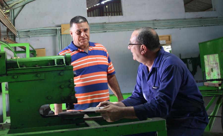 sancti spiritus, ciencia y tecnica, anir, asociacion nacional de innovadores y racionalizadores 