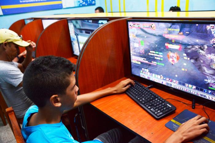 sancti spiritus, joven club de computacion y electronica, jcce, redes inalambricas, tinored